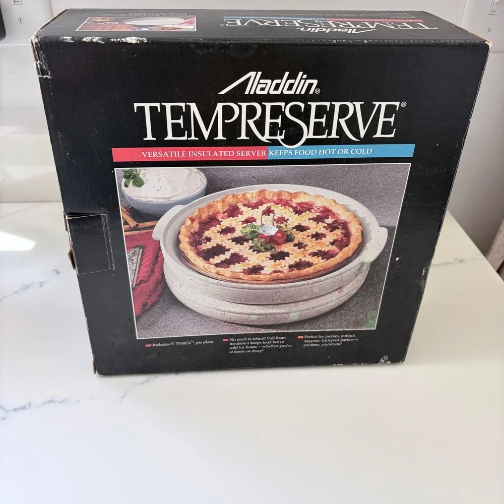aladdin tempreserve insulated